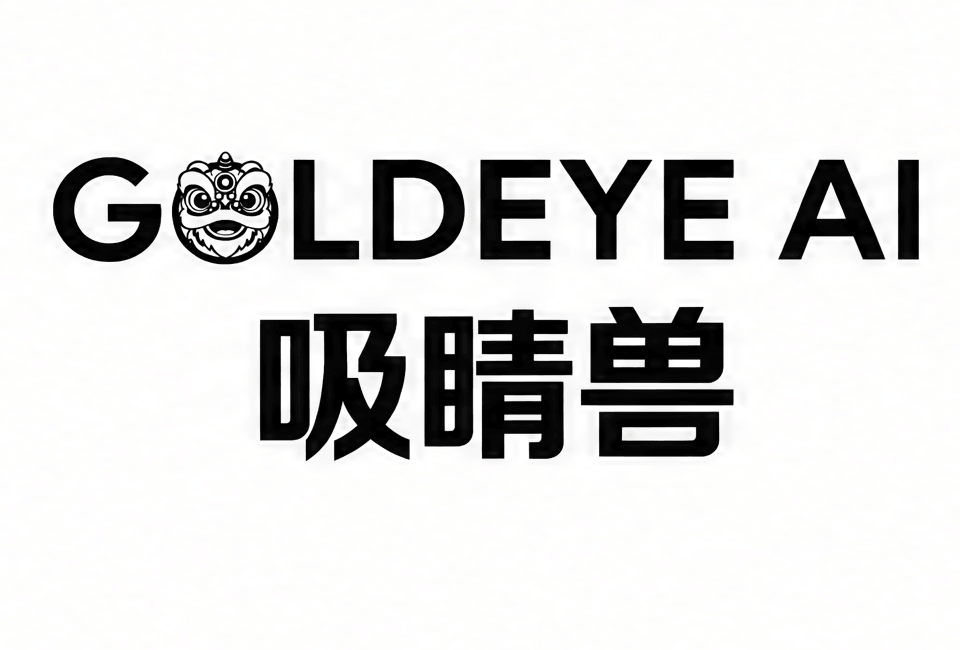 GOLDEYE AI 吸睛兽